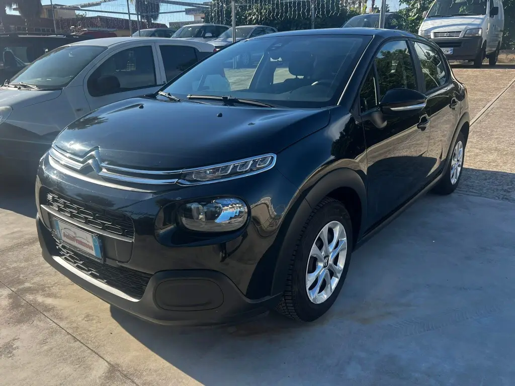 Citroën C3 1.2 Benzina