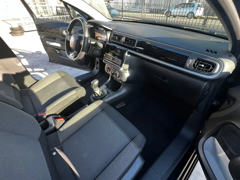 Citroën C3 1.2 Benzina