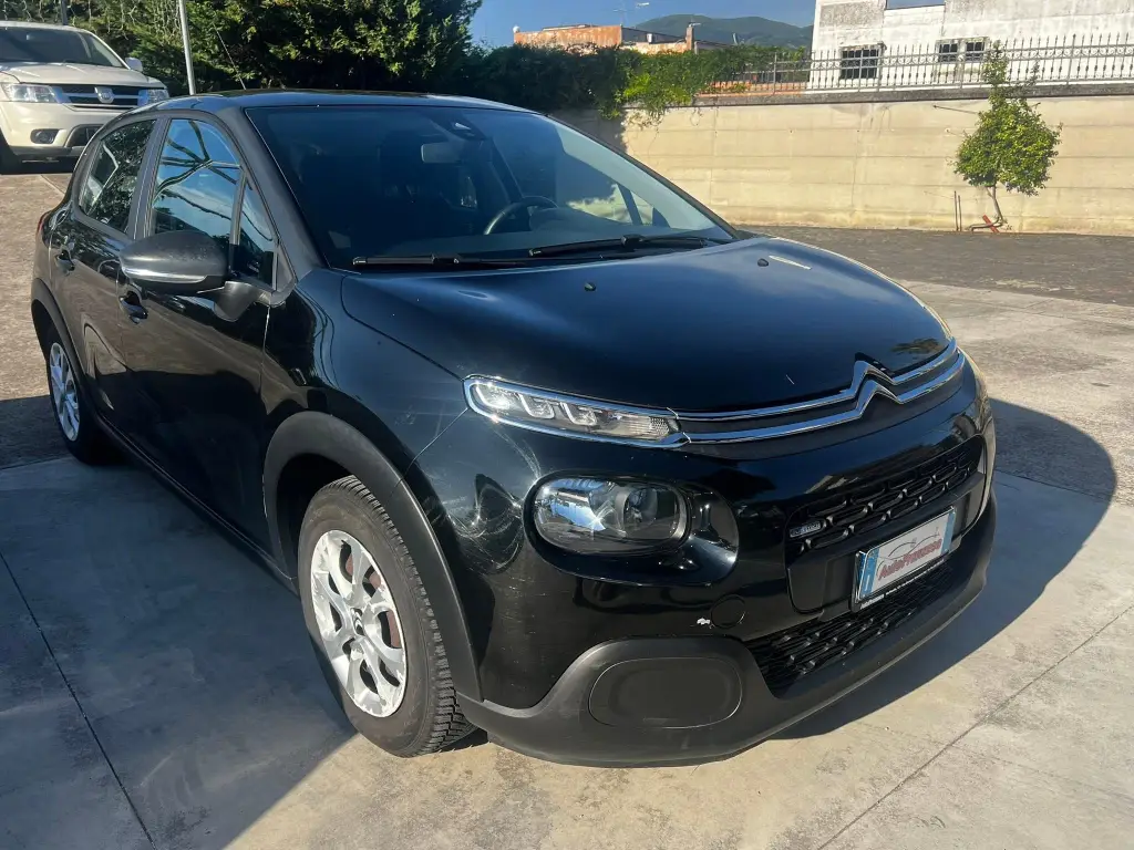 Citroën C3 1.2 Benzina