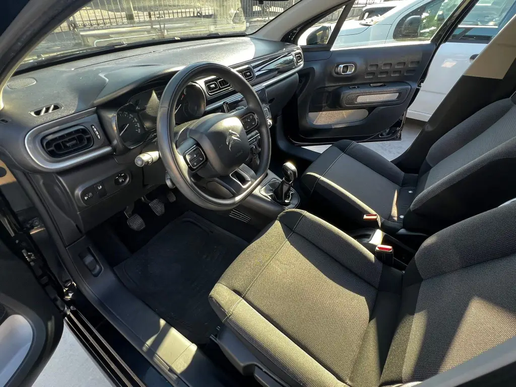 Citroën C3 1.2 Benzina