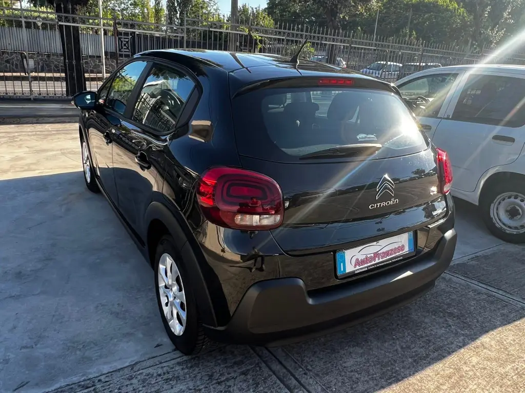Citroën C3 1.2 Benzina