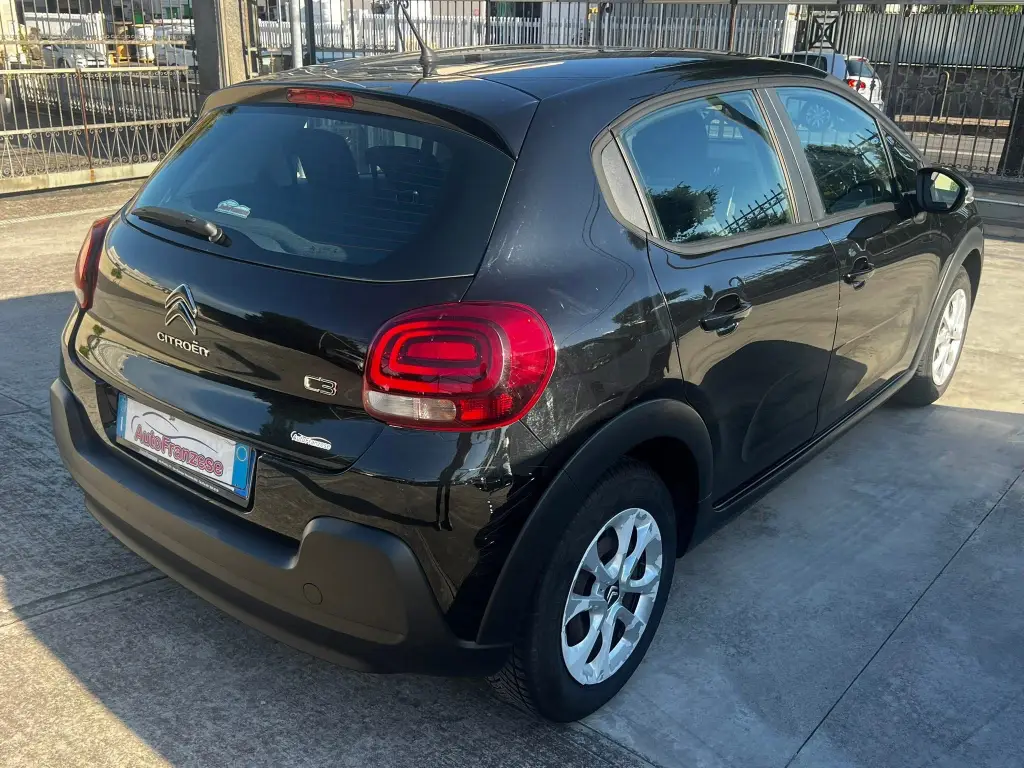 Citroën C3 1.2 Benzina