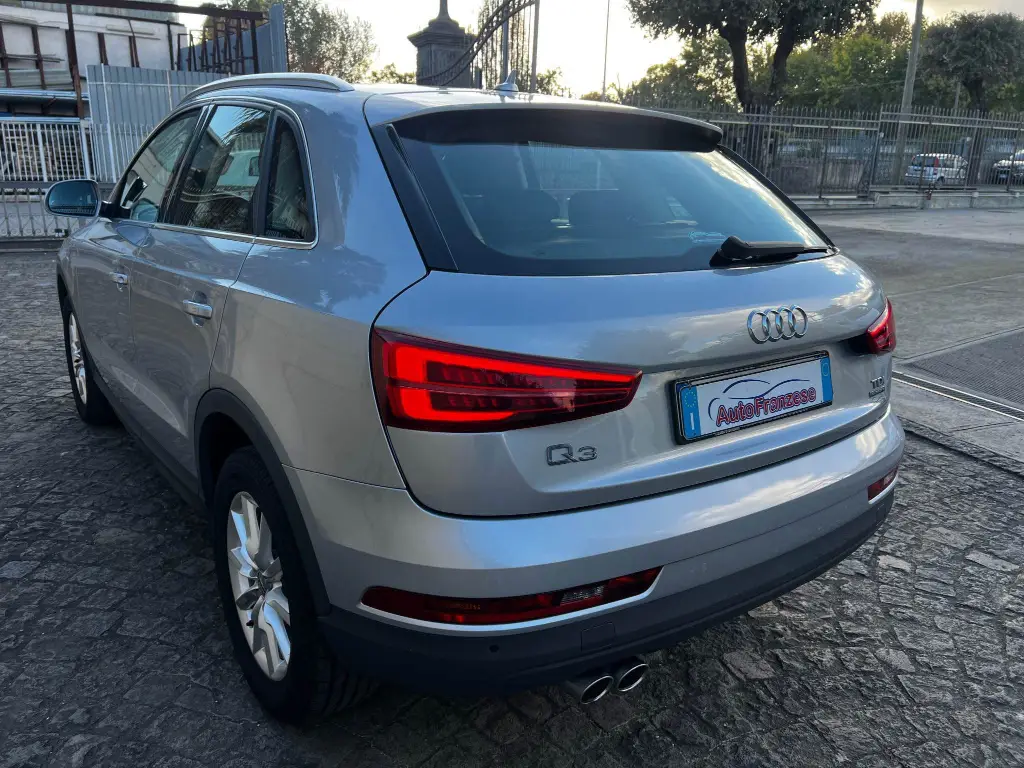 Audi Q3 2.0 Tdi Quattro 184cv