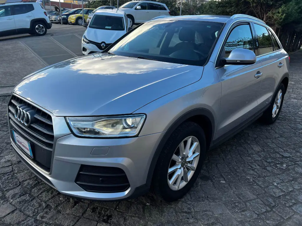 Audi Q3 2.0 Tdi Quattro 184cv