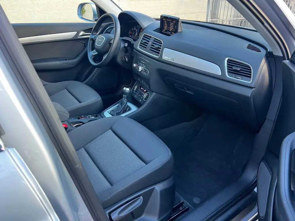 Audi Q3 2.0 Tdi Quattro 184cv