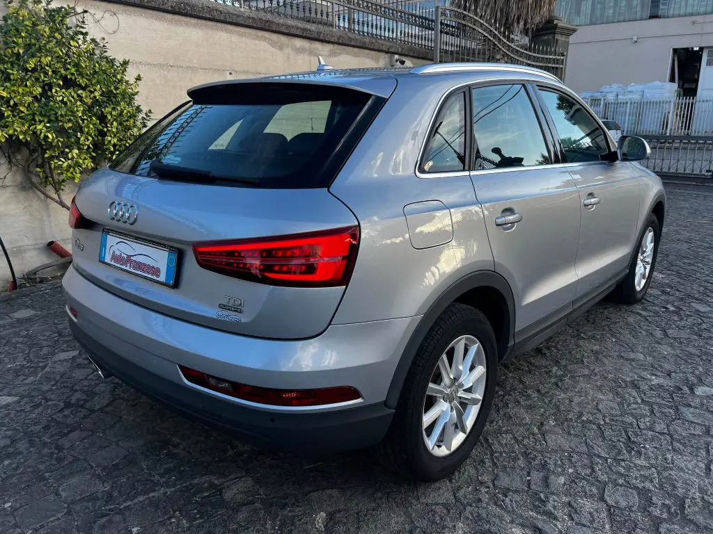 Audi Q3 2.0 Tdi Quattro 184cv