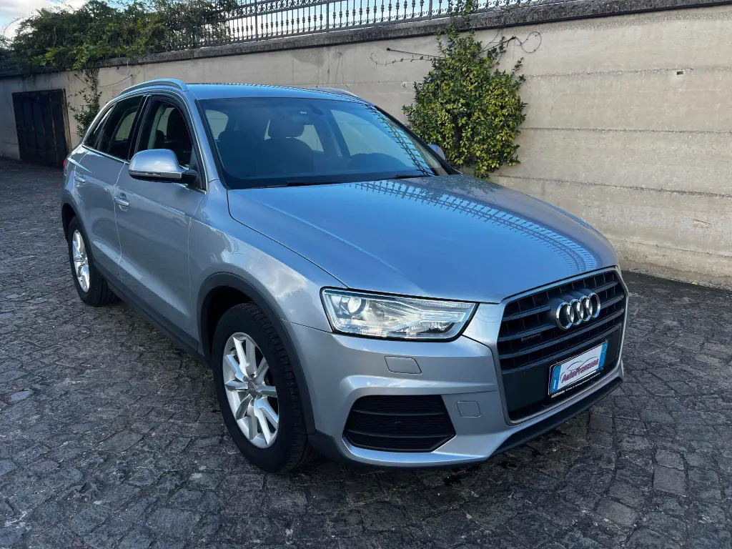 Audi Q3 2.0 Tdi Quattro 184cv