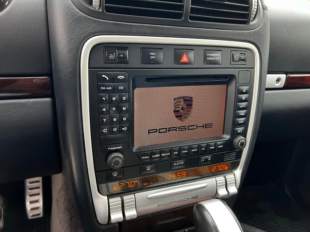 Porsche Cayenne S