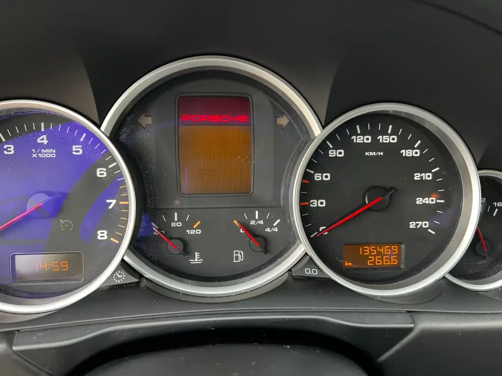 Porsche Cayenne S