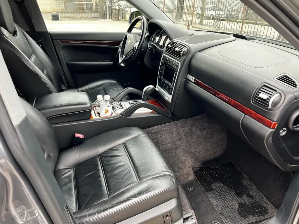 Porsche Cayenne S