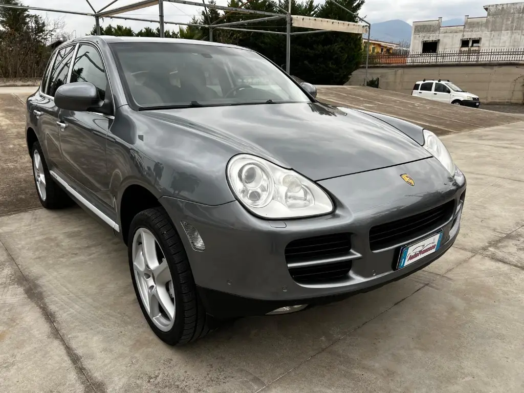 Porsche Cayenne S