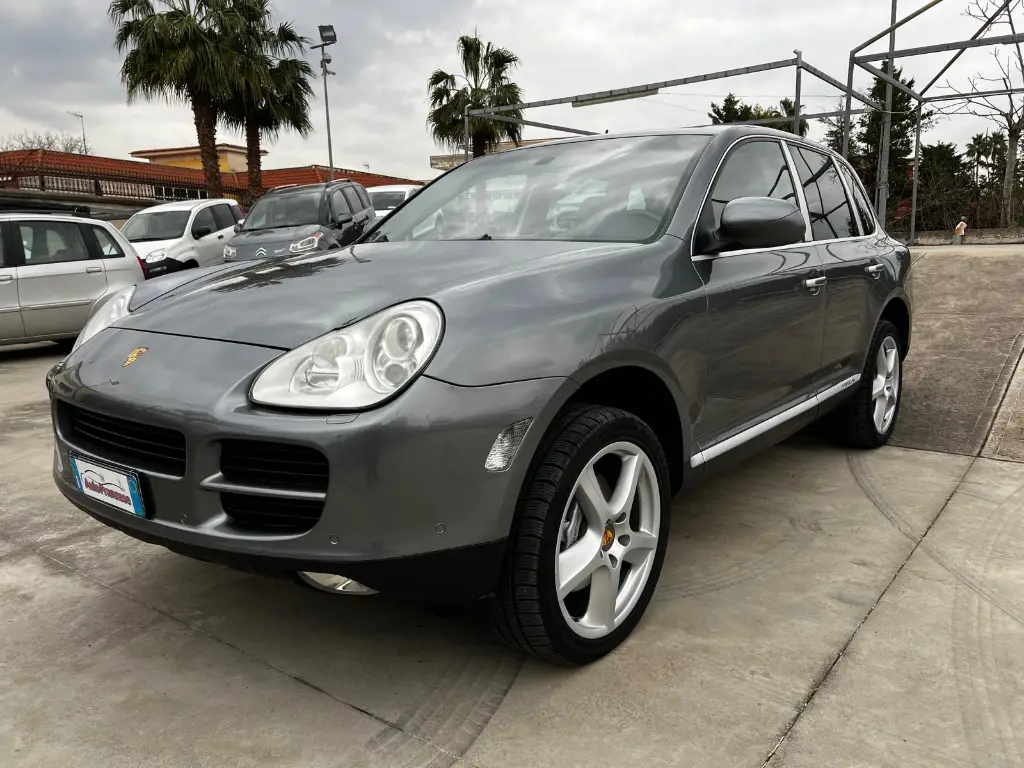 Porsche Cayenne S