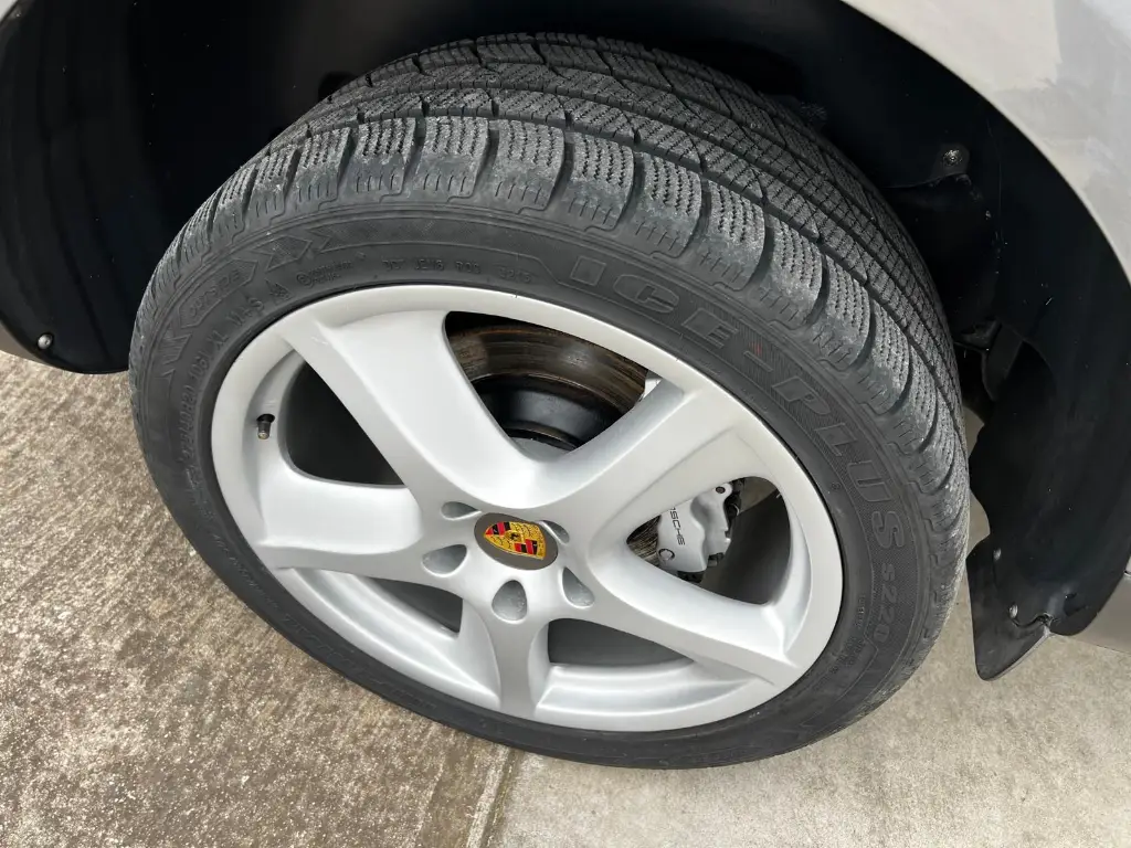 Porsche Cayenne S