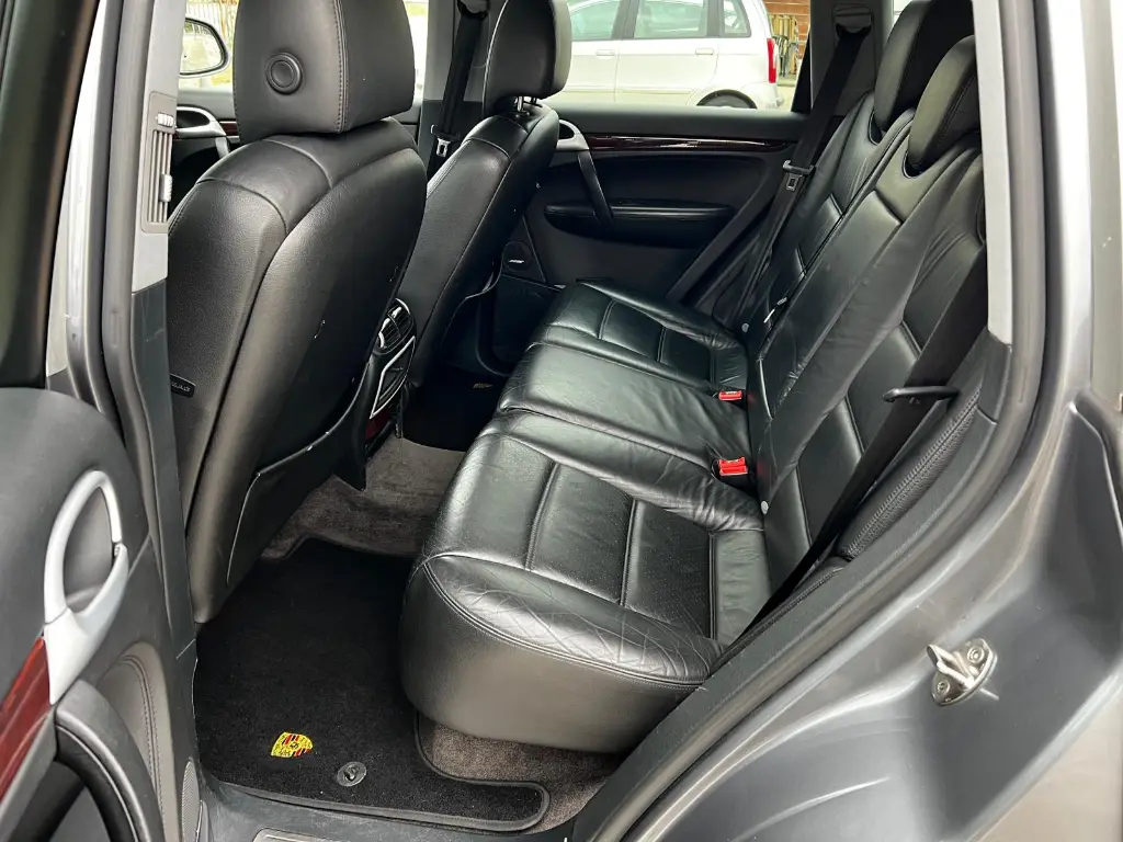 Porsche Cayenne S