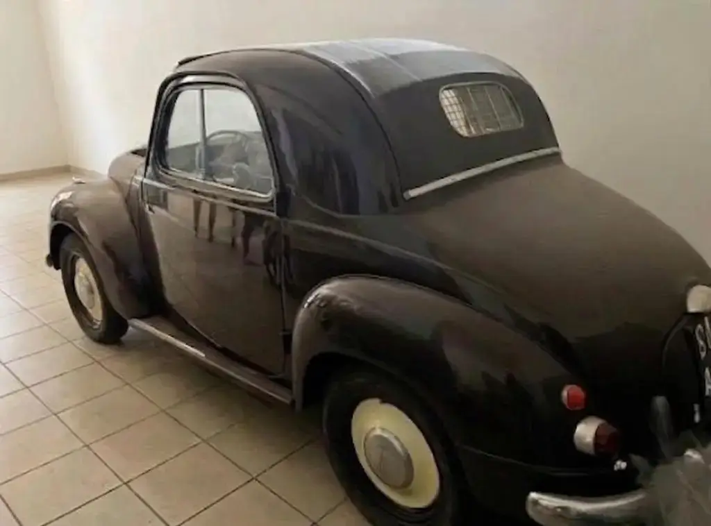 Fiat 500 C