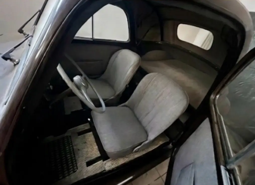 Fiat 500 C