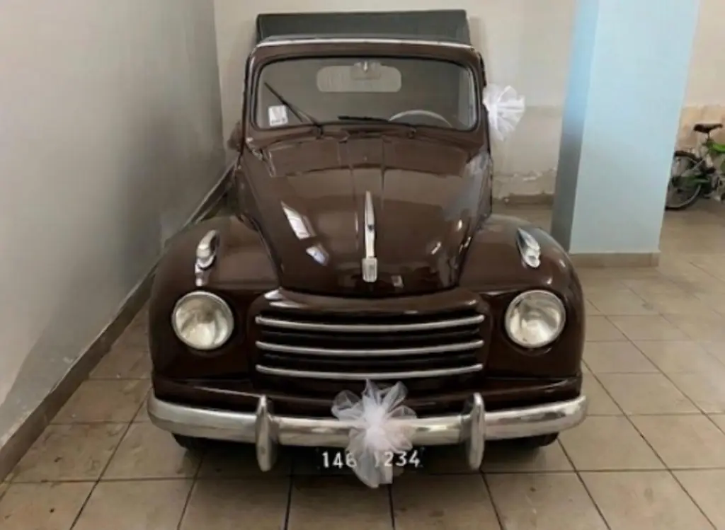 Fiat 500 C
