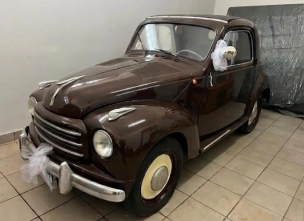 Fiat 500 C